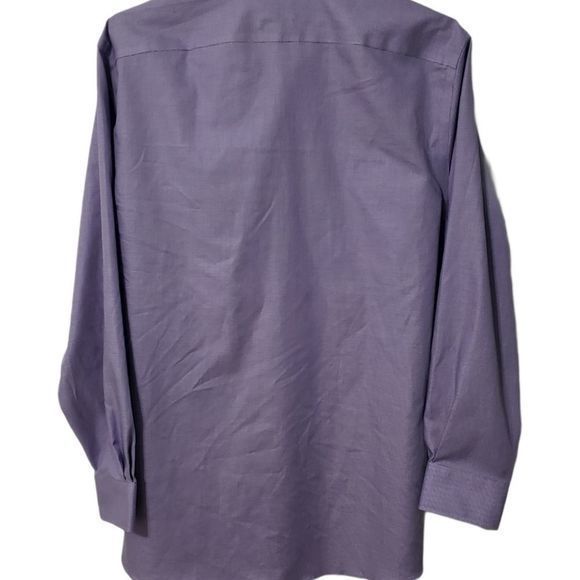 Men's Michael Kors Dress Shirt, size 16 32/33 - Picture 3 of 3